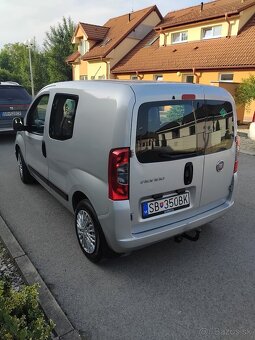 Fiat Fiorino 1.4 Benzin+LPG - 2