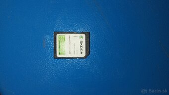 Predám navigacne karty pre VW/Skoda - 2