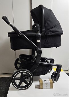 Joolz Day+ Brilliant Black - 2