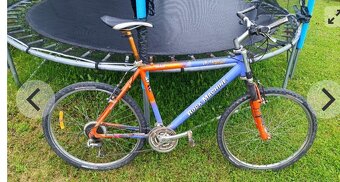 Predám bicykel Rockmachine - 2