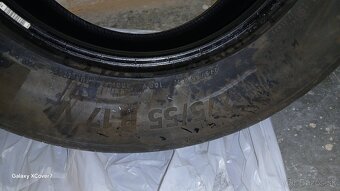 Letné pneumatiky 275/55r17 - 2