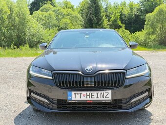 Škoda Superb 1.5 TSI ACT Sportline DSG - 2