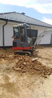 Takeuchi tb16 - 2