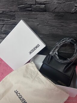 Jacquemus kabelka- komplet balenie - 2