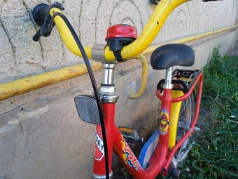 Detský bicykel - 2