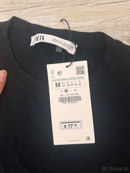 Balik 3 ks dámskych tričiek veľkosť M - 2