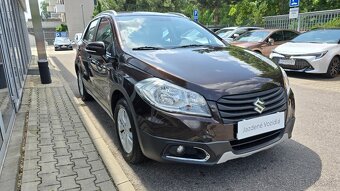 Suzuki SX4 S-Cross 1.6 FWD Premium 1.Majiteľ/Ťažné/kúp. v SR - 2