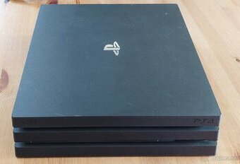 Playstation 4 Pro 1TB - 2