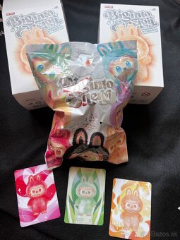 Predám Blind Box - Labubu - 2