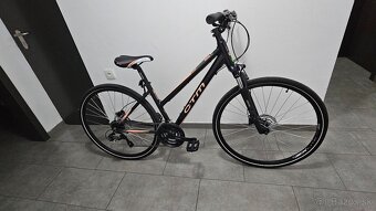 Predám úplne nový dámsky bicykel CTM Maxima 3.0 28" (2023), - 2