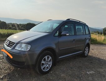 TOURAN 1,9TDI - 2
