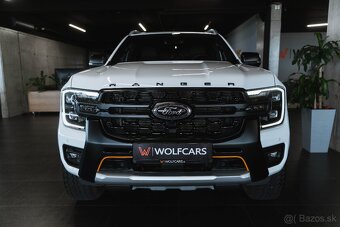Ford Ranger WILDTRAK X 2.0 TDCi EcoBlue BiTurbo e-4WD - 2
