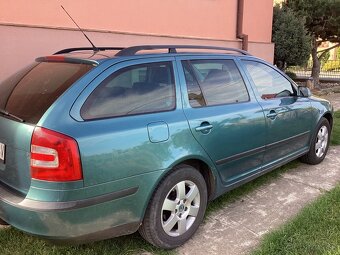 Predám Škoda octavia 2 combi - 2