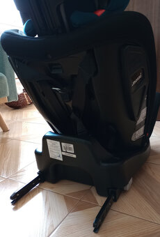Caretero Mokki - Mint, Isofix 0-36 kg - 2