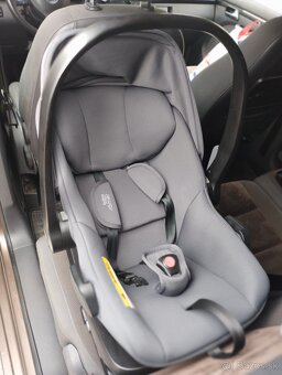 BRITAX RÖMER Autosedačka Baby-Safe Core - 2