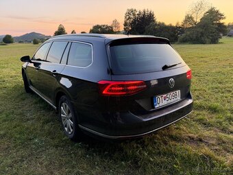 Volkswagen Passat 1.8 TSI B8 - 2