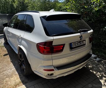 BMW X5 Xdrive 30d 173kW/235PS - 2