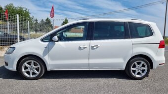 Volkswagen Sharan 2.0 TDI BMT 177k Highline DSG za 15.750 € - 2