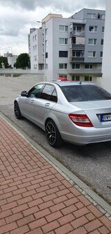 2008 Mercedes-Benz c220 Cdi - 2