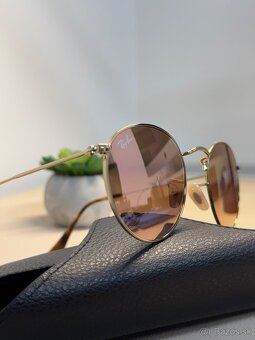 Ray Ban RB3447N dámske okuliare zrkadlovky - 2