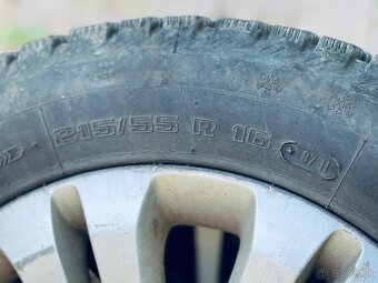 celoročné pneumatiky Vraník 215/55 R16 H 97 - 2