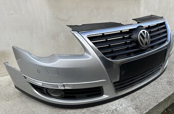 Vw passat b6 predný nárazník - 2