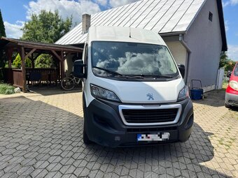 Peugeot Boxer 2.2 HDi 121kW – Euro 6 – r.v. 2021 - 2