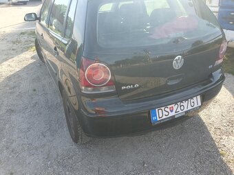 Polo 1.2 12v - 2