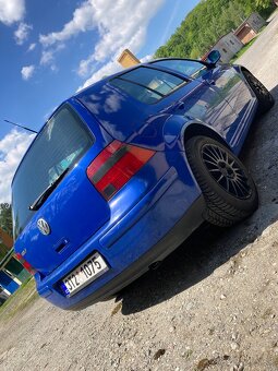 VW Golf 4 V5 110KW - 2