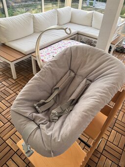 Newborn tripp trapp stokke lehátko - 2