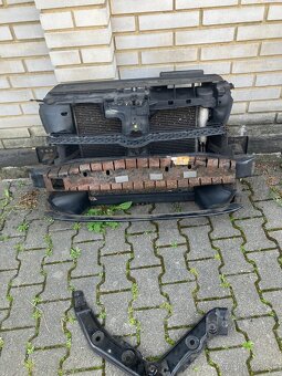 kapota LP dvere naraznik vw sharan maska stena - 2