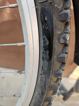 Bicykel vel.kolies 24 - 2