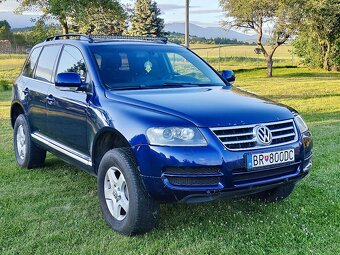 Volkswagen Touareg 3.0 TDI - 2