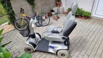 Elektrický vozík pre invalida - 2