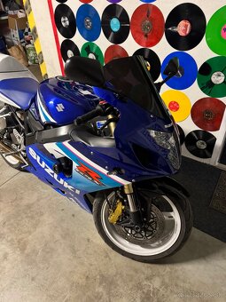 SUZUKI GSX-R 600 - 2