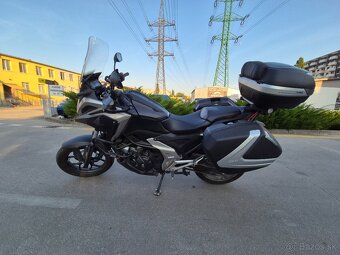 Predám Honda NC750 DCT - 2