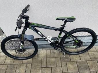 CTM Zephyr hydraulické brzdy - 2