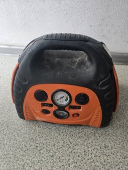 🔋 Kompresor + Booster + Menič 230V - 2