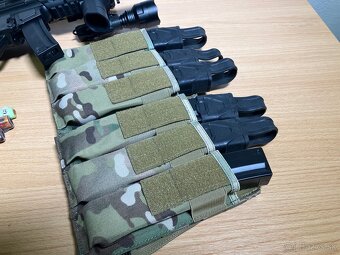 JG204 JMP5K PDW kovové telo - 2