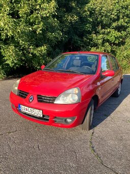 Renault Thalia 2007 (1.2L-55kW) - 2