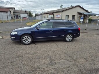 Vw passat B6 1.6 TDI - 2