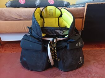 Brankárske nohavice Warrior R/X3 pro+, seniorská velkost L - 2