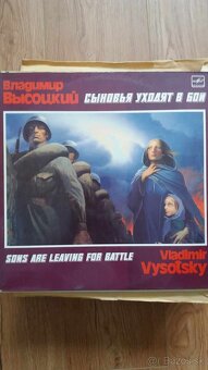 LP za 10€ / kus - 2