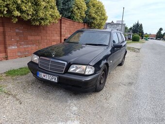 Mercedes C220 CDI Touring - 2