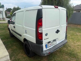 Fiat Doblo Cargo 1.3 JTD - 2