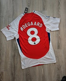 Dres Arsenal Odegaard - 2