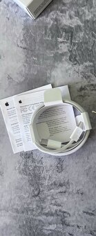 🔋 Predám novú nabíjačku pre iPhone (USB-C 20W) 🔌 - 2