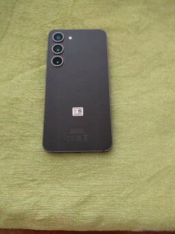 Samsung Galaxy S23 8/256GB phantom black - 2