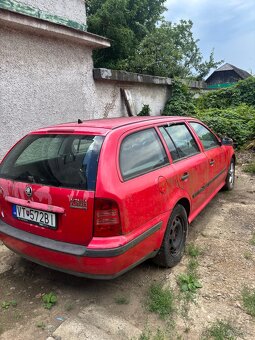 Predám Škoda octavia - 2