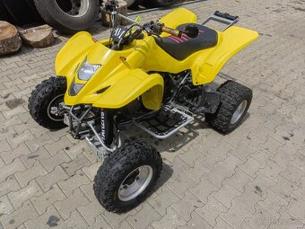 Suzuki ltz 400 - 2
